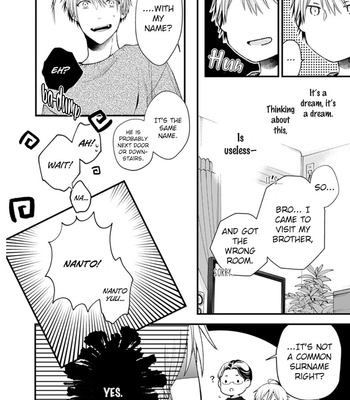 [Ohana] Fukyagaku-sei no himawari (update c.9) [Eng] – Gay Manga sex 35