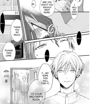 [Ohana] Fukyagaku-sei no himawari (update c.9) [Eng] – Gay Manga sex 38