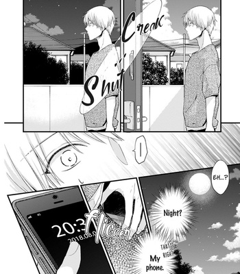 [Ohana] Fukyagaku-sei no himawari (update c.9) [Eng] – Gay Manga sex 39