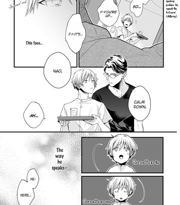[Ohana] Fukyagaku-sei no himawari (update c.9) [Eng] – Gay Manga sex 26