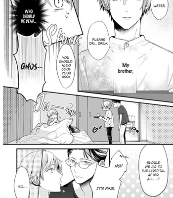 [Ohana] Fukyagaku-sei no himawari (update c.9) [Eng] – Gay Manga sex 27