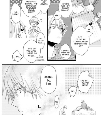 [Ohana] Fukyagaku-sei no himawari (update c.9) [Eng] – Gay Manga sex 29
