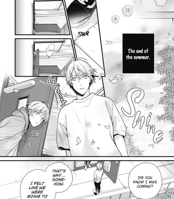 [Ohana] Fukyagaku-sei no himawari (update c.9) [Eng] – Gay Manga sex 74