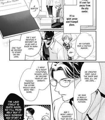 [Ohana] Fukyagaku-sei no himawari (update c.9) [Eng] – Gay Manga sex 134