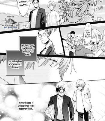 [Ohana] Fukyagaku-sei no himawari (update c.9) [Eng] – Gay Manga sex 137