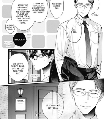 [Ohana] Fukyagaku-sei no himawari (update c.9) [Eng] – Gay Manga sex 153