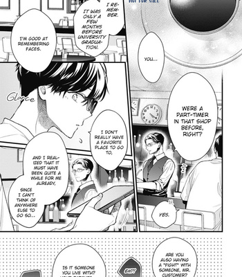 [Ohana] Fukyagaku-sei no himawari (update c.9) [Eng] – Gay Manga sex 154