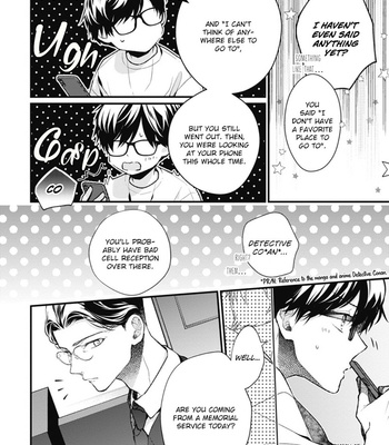[Ohana] Fukyagaku-sei no himawari (update c.9) [Eng] – Gay Manga sex 155