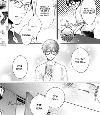 [Ohana] Fukyagaku-sei no himawari (update c.9) [Eng] – Gay Manga sex 159