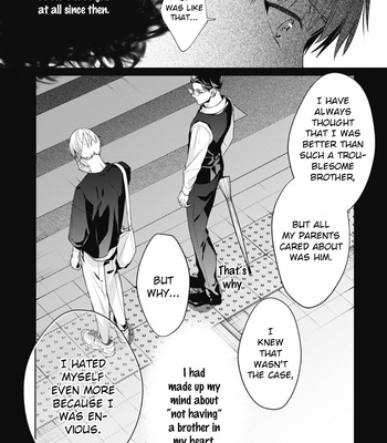 [Ohana] Fukyagaku-sei no himawari (update c.9) [Eng] – Gay Manga sex 15