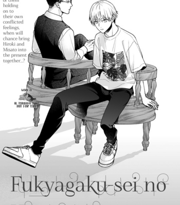 [Ohana] Fukyagaku-sei no himawari (update c.9) [Eng] – Gay Manga sex 170