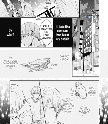 [Ohana] Fukyagaku-sei no himawari (update c.9) [Eng] – Gay Manga sex 192