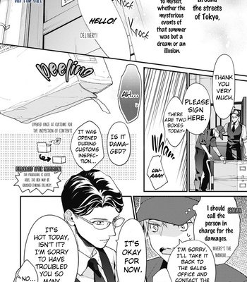 [Ohana] Fukyagaku-sei no himawari (update c.9) [Eng] – Gay Manga sex 175