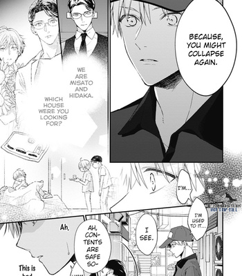 [Ohana] Fukyagaku-sei no himawari (update c.9) [Eng] – Gay Manga sex 176