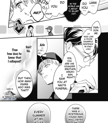 [Ohana] Fukyagaku-sei no himawari (update c.9) [Eng] – Gay Manga sex 177