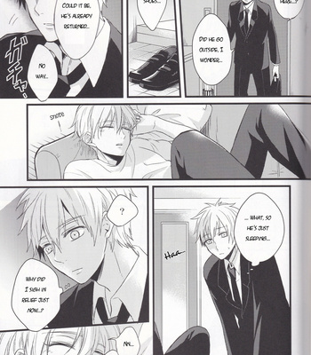 [Aiden (Yukinko)] Repentance comes too late – Kuroko no Basket dj [ENG] – Gay Manga sex 15