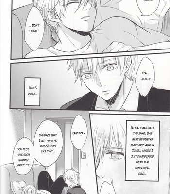 [Aiden (Yukinko)] Repentance comes too late – Kuroko no Basket dj [ENG] – Gay Manga sex 16