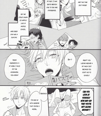 [Aiden (Yukinko)] Repentance comes too late – Kuroko no Basket dj [ENG] – Gay Manga sex 19