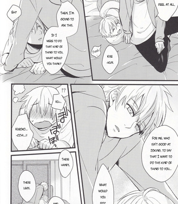 [Aiden (Yukinko)] Repentance comes too late – Kuroko no Basket dj [ENG] – Gay Manga sex 22