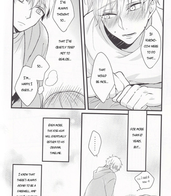 [Aiden (Yukinko)] Repentance comes too late – Kuroko no Basket dj [ENG] – Gay Manga sex 24
