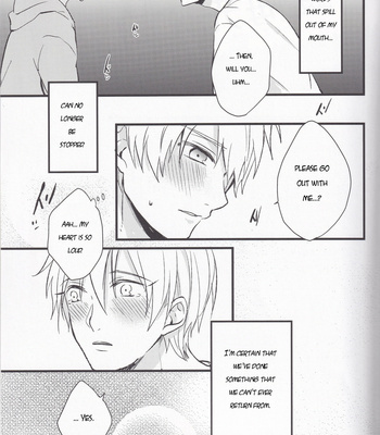 [Aiden (Yukinko)] Repentance comes too late – Kuroko no Basket dj [ENG] – Gay Manga sex 25