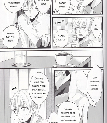 [Aiden (Yukinko)] Repentance comes too late – Kuroko no Basket dj [ENG] – Gay Manga sex 7