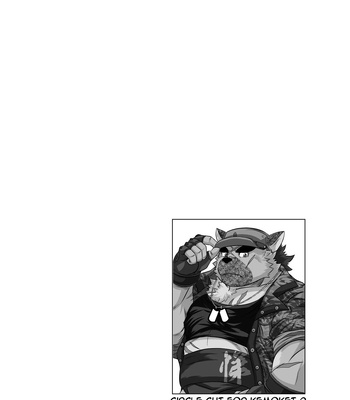 [Yakumi Logic (Yoshida Wasabi)] Inushiri to Yotogi Zoushi | The Dog Butt and Night Attendant Tale – Tokyo Afterschool Summoners dj [Eng] – Gay Manga sex 7