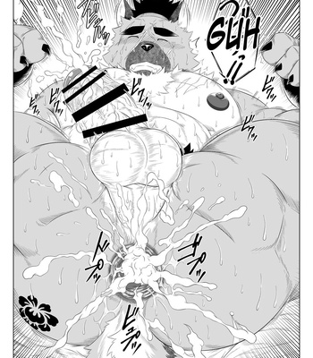 [Yakumi Logic (Yoshida Wasabi)] Inushiri to Yotogi Zoushi | The Dog Butt and Night Attendant Tale – Tokyo Afterschool Summoners dj [Eng] – Gay Manga sex 30