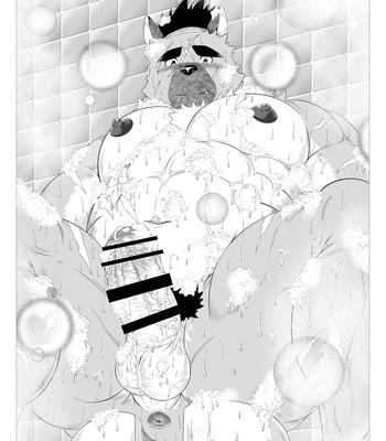[Yakumi Logic (Yoshida Wasabi)] Inushiri to Yotogi Zoushi | The Dog Butt and Night Attendant Tale – Tokyo Afterschool Summoners dj [Eng] – Gay Manga sex 35