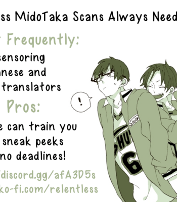[Sanonno (Nona)] MidoTakao’s First Go At Riding [Eng] – Gay Manga sex 15
