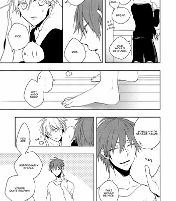 [Fs (Fujisawa)] Kuroko no Basuke dj – Catastrophe [Eng] – Gay Manga sex 7
