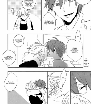 [Fs (Fujisawa)] Kuroko no Basuke dj – Catastrophe [Eng] – Gay Manga sex 8
