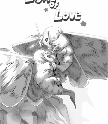 [LittleA] Light of Love – JoJo’s Bizarre Adventure dj [Eng] – Gay Manga sex 2