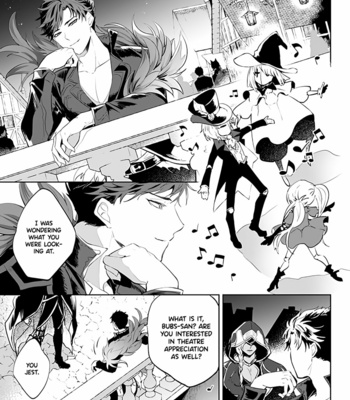 [irorabbi (Arima)] Afterglow – Granblue Fantasy dj [Eng] – Gay Manga sex 3