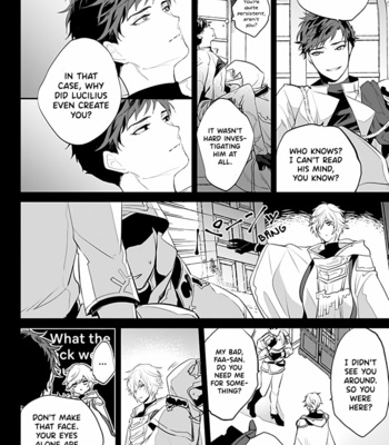 [irorabbi (Arima)] Afterglow – Granblue Fantasy dj [Eng] – Gay Manga sex 12