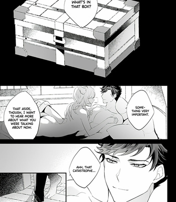 [irorabbi (Arima)] Afterglow – Granblue Fantasy dj [Eng] – Gay Manga sex 18