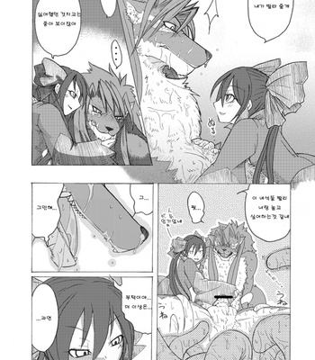 [Mercurochrome (Risuou)] Sourou Vol. 1 | Sourou Cerulean Wolf Vol. 1 – Shining Force EXA dj [kr] – Gay Manga sex 13