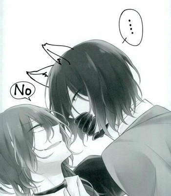 [Amasuki] Love Bite – Bungo Stray Dogs dj [kr] – Gay Manga sex 29