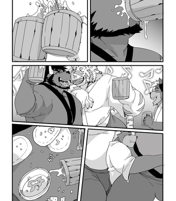 [Lanxus/ LucusOld] Youhei [Eng] – Gay Manga sex 5