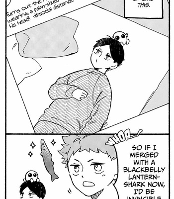 [waya/ awako] Stay Home – Haikyuu!! dj [Eng] – Gay Manga sex 8