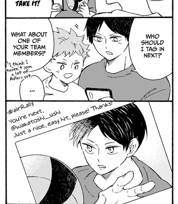 [waya/ awako] Stay Home – Haikyuu!! dj [Eng] – Gay Manga sex 10