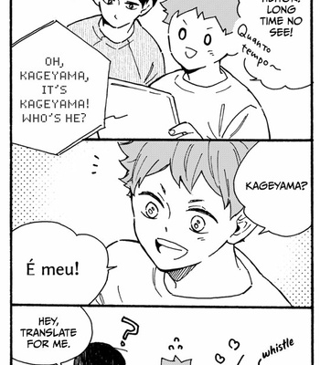 [waya/ awako] Stay Home – Haikyuu!! dj [Eng] – Gay Manga sex 24