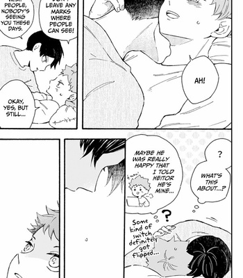 [waya/ awako] Stay Home – Haikyuu!! dj [Eng] – Gay Manga sex 26