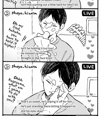 [waya/ awako] Stay Home – Haikyuu!! dj [Eng] – Gay Manga sex 30