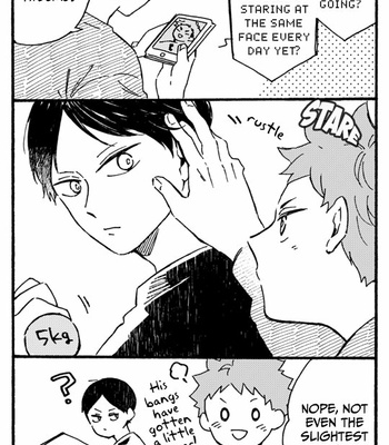 [waya/ awako] Stay Home – Haikyuu!! dj [Eng] – Gay Manga sex 32