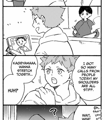 [waya/ awako] Stay Home – Haikyuu!! dj [Eng] – Gay Manga sex 36