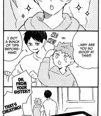 [waya/ awako] Stay Home – Haikyuu!! dj [Eng] – Gay Manga sex 39
