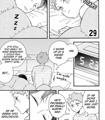 [waya/ awako] Stay Home – Haikyuu!! dj [Eng] – Gay Manga sex 44