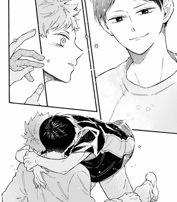 [waya/ awako] Stay Home – Haikyuu!! dj [Eng] – Gay Manga sex 54