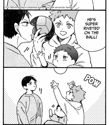 [waya/ awako] Stay Home – Haikyuu!! dj [Eng] – Gay Manga sex 57